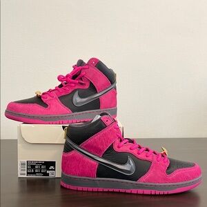 Nike SB Dunk Hi Run The Jewels